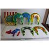 Image 1 : Kids Animal Golf Set