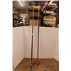 Image 1 : * (2x Bid Price) (2) Pipe Clamps - 80" Long