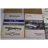 Image 2 : (10) Manuals - Wisconsin Air Cooled Heavy Duty Engines, Morris Seed-Rite, Massey-Harris Tractor