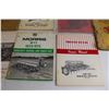 Image 5 : (10) Manuals - Wisconsin Air Cooled Heavy Duty Engines, Morris Seed-Rite, Massey-Harris Tractor
