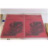 Image 7 : (10) Manuals - Wisconsin Air Cooled Heavy Duty Engines, Morris Seed-Rite, Massey-Harris Tractor