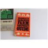 Image 4 : (4) Official Guide: Tractors and Farm Equipment Books, Marshall's Canadian Farm Equipment Guide