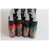 Image 3 : (16) Bottles Tattoo Ink