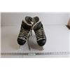 Image 1 : Reebok Hockey Skates - Size US 7