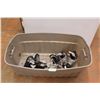 Image 1 : * (3) Pairs Hockey Skates, Large Tub
