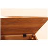 Image 2 : * Wooden Piano Bench - 26" x 12 1/2" x 22"