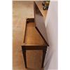 Image 4 : * Wooden Piano Bench - 26" x 12 1/2" x 22"