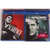 Image 3 : (8) Blu-ray Movies - Iron Man 2, Scarface, Limitless