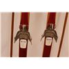Image 2 : * Pair of Tur-Lett Cross Country Skis with Poles