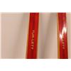 Image 4 : * Pair of Tur-Lett Cross Country Skis with Poles