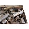Image 3 : Assorted Sockets, Nails, Files, and Screws in Toolbox