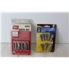 Image 2 : 8 Piece Power Nut Driver Bit Set, Super Out Bolt & Screw Extractor, Bits