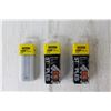 Image 4 : Stanley Aluminum Hand Stapler, (3) Boxes of Staples
