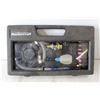 Image 2 : Mastercraft Air-Powered Rotary Tool With Attachments & Case