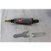 Image 5 : Campbell Hausfeld Air Die Grinder, Air Ratchet