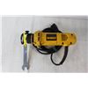 Image 2 : DeWalt Grinder, Corded, With Disc