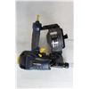 Image 3 : Mastercraft Air-Powered Coil Roofing Nailer In Case
