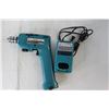 Image 3 : Makita Cordless Driver Drill With Charger In Metal Case