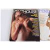 Image 4 : (4) Penthouse Magazines - 1976
