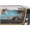 Image 3 : Road Tough 1957 Chevrolet Corvette Die Cast - 1/18