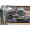 Image 2 : ERTL Collectibles Ford Pickup Die Cast with Coin Bank Crate Load - 1/25