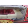 Image 3 : Majorette Club Cadillac 1955 Eldorado Die Cast - 1/18
