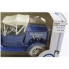 Image 3 : ERTL 1918 Ford Runabout Delivery Car Bank Die Cast - 1/25