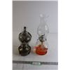 Image 1 : (2) Kerosene Lamps
