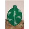 Image 2 : * (10+) Bristle Board Christmas Ornaments