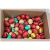 Image 4 : * Box of (25+) Christmas Ornaments