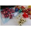 Image 2 : * (25 ) Assorted Christmas Ornaments, (2) Small Wreaths