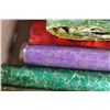 Image 4 : * (7) Rolls Christmas Foil