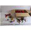 Image 1 : * (20 ) Assorted Christmas Decorations and Ornaments