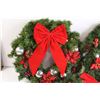 Image 2 : * (3) Christmas Wreaths