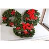Image 1 : * (3) Christmas Wreaths