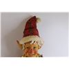 Image 2 : Christmas Elf Decoration - ~31" Tall