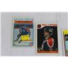 Image 2 : (4) 1980s Paul Coffey OPC Hockey Cards
