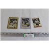 Image 1 : (3) 1980s Ray Bourque OPC Hockey Cards