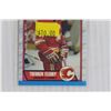Image 3 : Theoren Fleury 1989-90 OPC Rookie Hockey Card