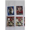 Image 2 : (8) 1990s Ed Belfour Hockey Cards