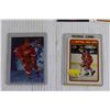 Image 2 : (5) 1990s Sergei Fedorov Hockey Cards