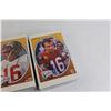 Image 5 : (2) Boxes Upper Deck NFL Football 1991 Cards - Both Sealed