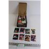 Image 1 : Box of Assorted 1990s Hockey Cards