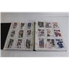 Image 2 : (40+) Pages of Hockey Cards in Hockey Collectors Album Binder