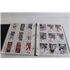 Image 3 : (40+) Pages of Hockey Cards in Hockey Collectors Album Binder