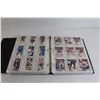 Image 4 : (40+) Pages of Hockey Cards in Hockey Collectors Album Binder