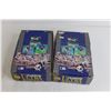 Image 6 : (2) Boxes Fleer 91 Ultra Baseball Trading Cards - (20+) Packs, All Packs Seem Sealed