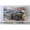 Image 1 : Ural - 4320 Soviet Army Truck Model (unassembled)