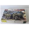 Image 4 : Ural - 4320 Soviet Army Truck Model (unassembled)