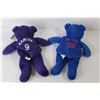 Image 6 : (2) Salvino's Bammer Bears - Hasek - Kariya
